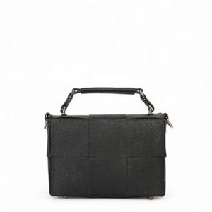 Black Bubbly Bag