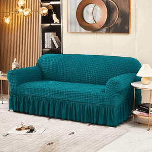 Turkish bubble sofa cover