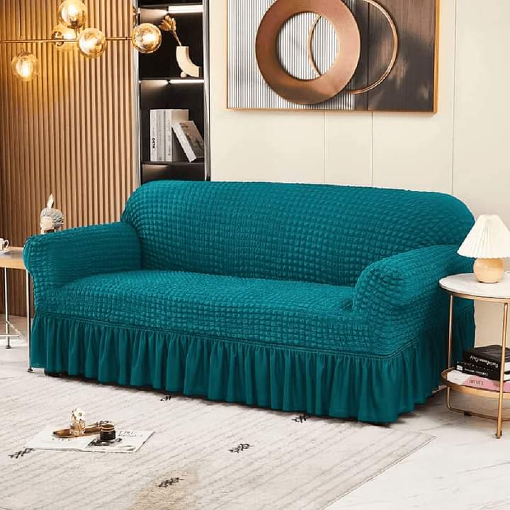 Turkish bubble sofa cover