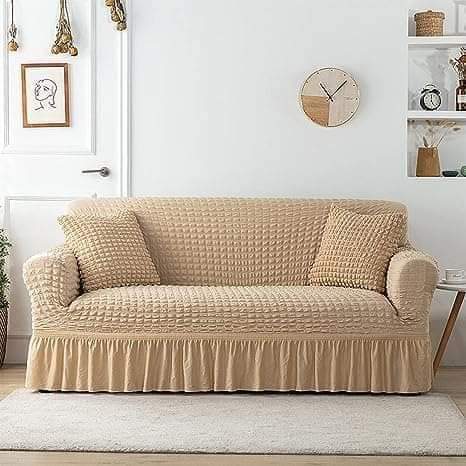 Turkish bubble sofa cover