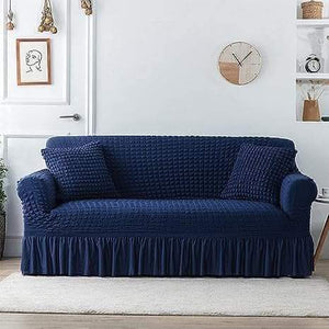 Turkish bubble sofa cover