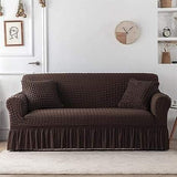 Turkish bubble sofa cover