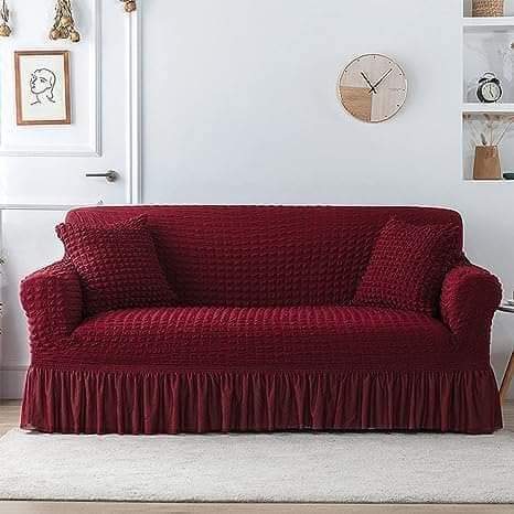 Turkish bubble sofa cover