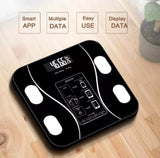 Smart Bluetooth Body Scale – Accurate, Sleek, and Powerful