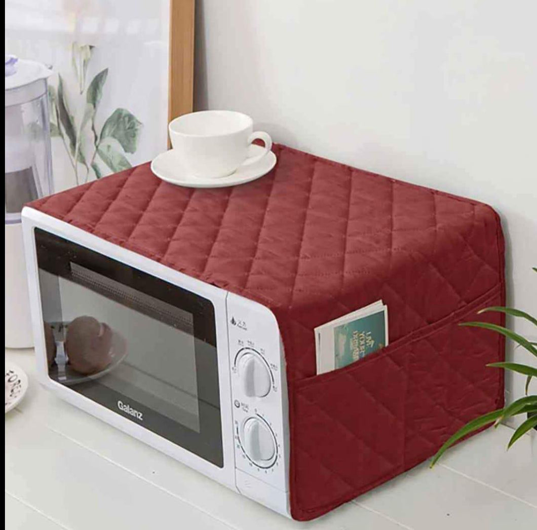 Quilted Micro Oven Cover