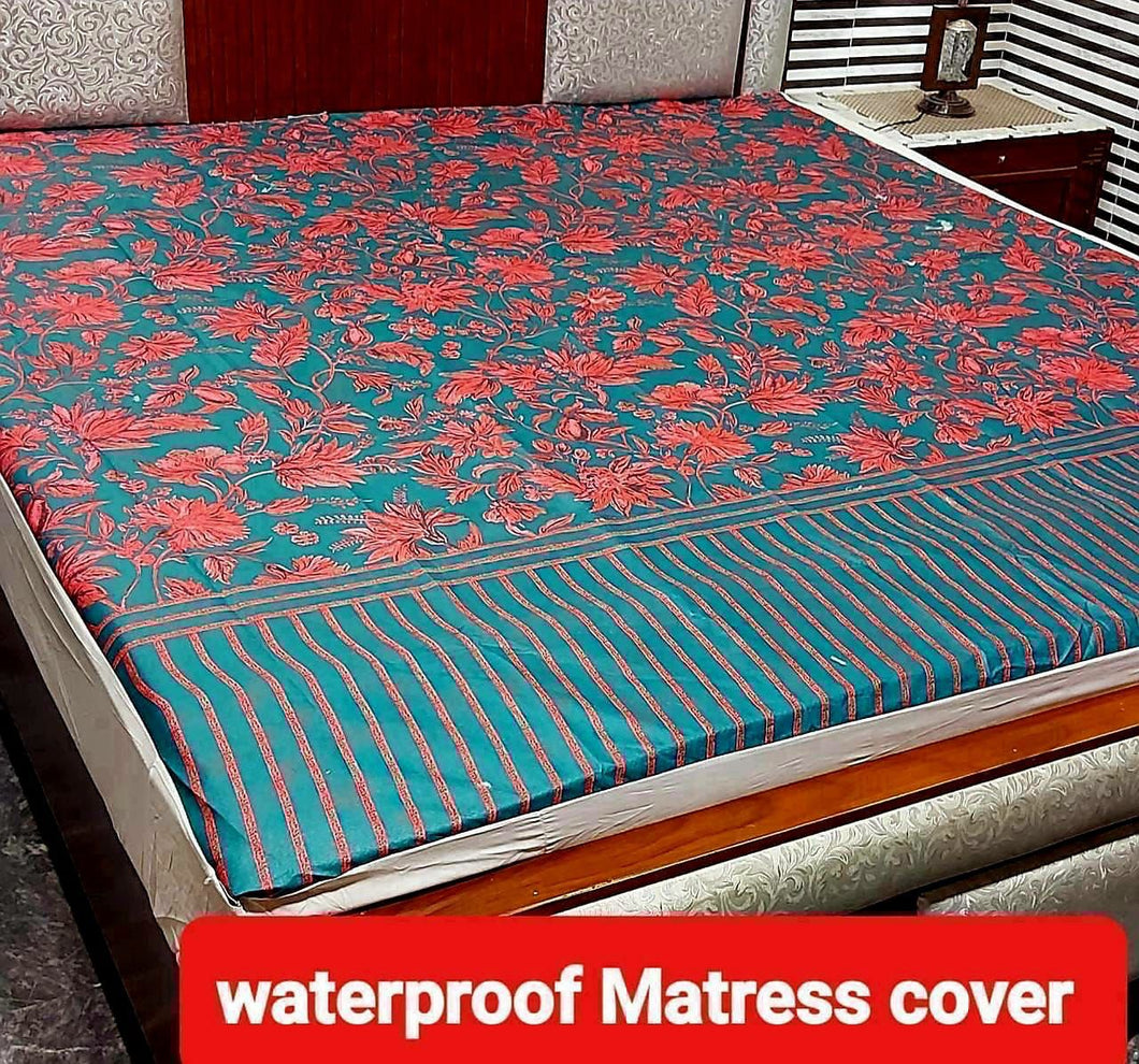 TPU Lamination mattress cover code 10