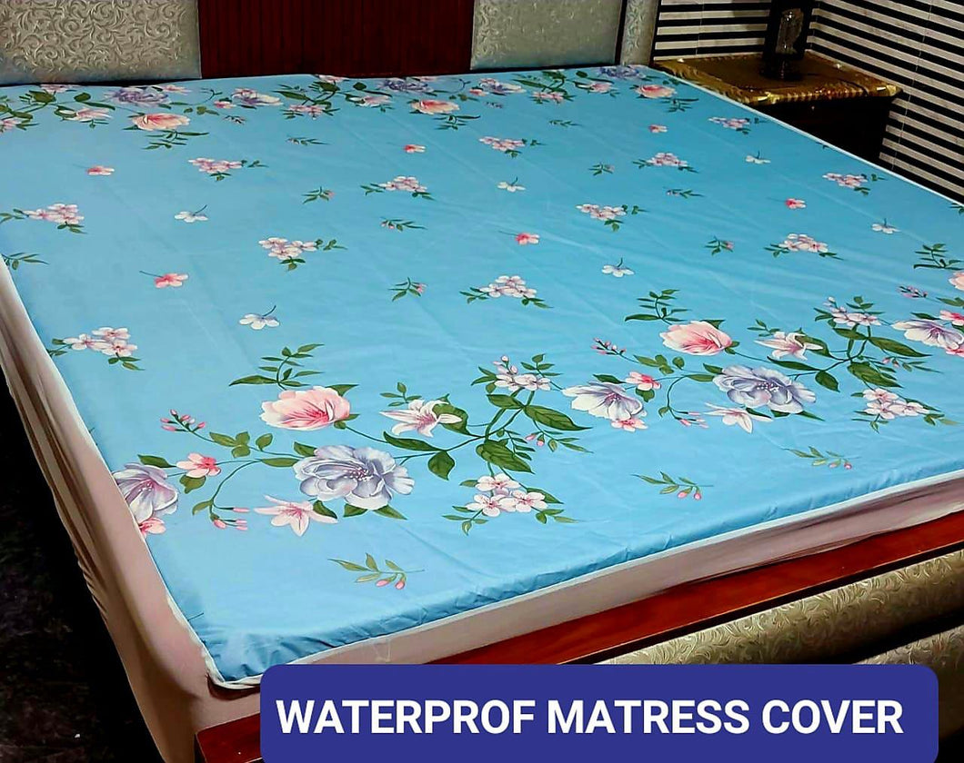 TPU Lamination mattress cover code 08