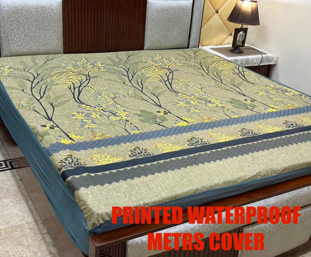 TPU Lamination mattress cover code 06