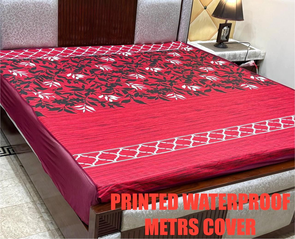 TPU Lamination mattress cover code 04