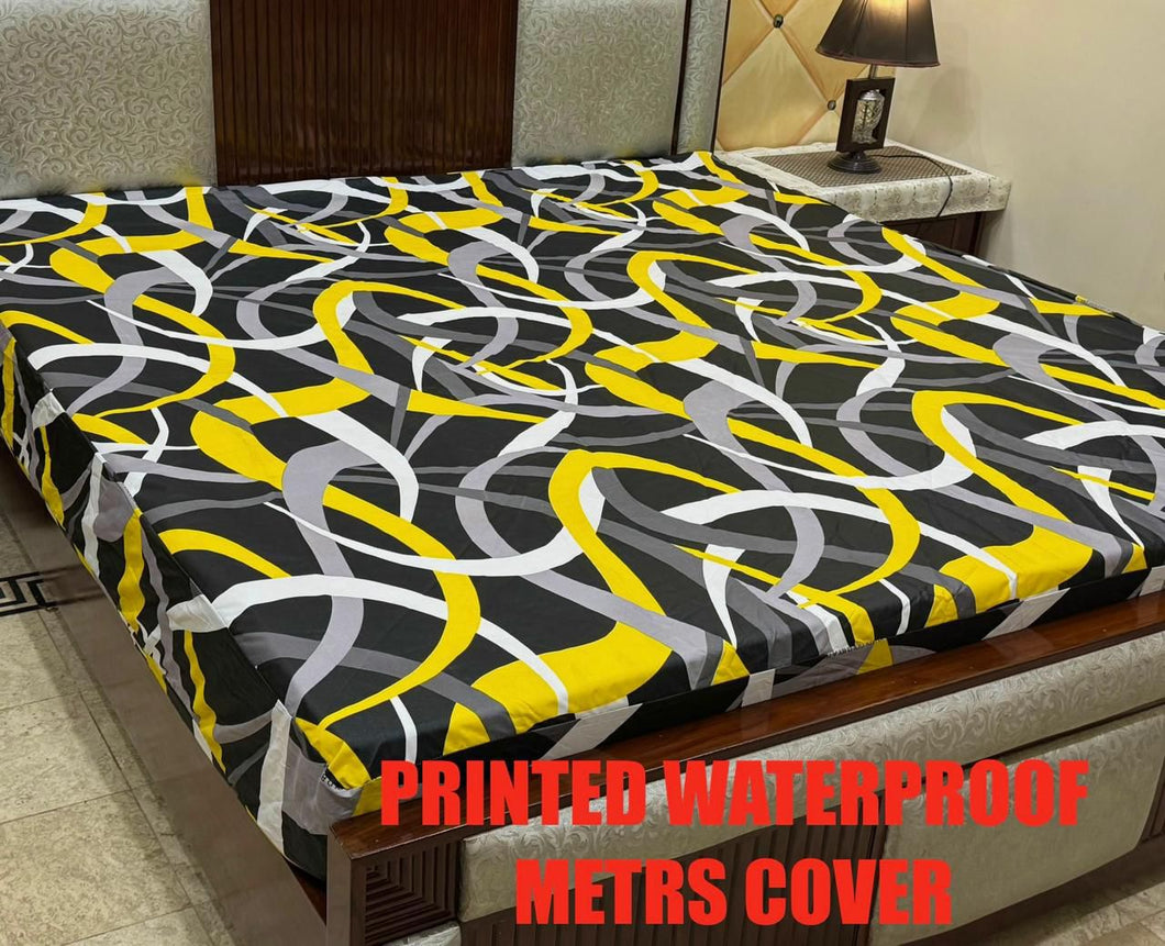 TPU Lamination mattress cover code 07