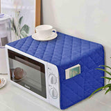 Quilted Micro Oven Cover