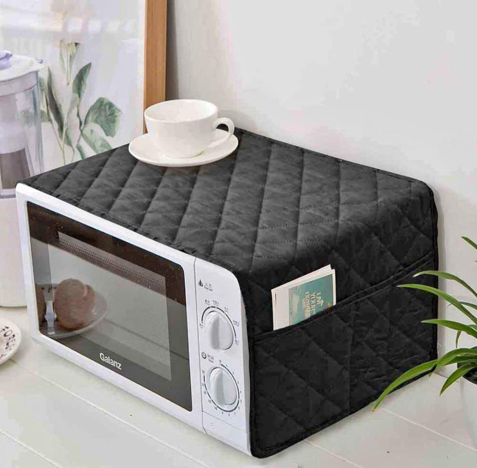 Quilted Micro Oven Cover