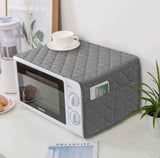 Quilted Micro Oven Cover