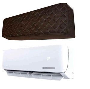 Micro quilted AC cover